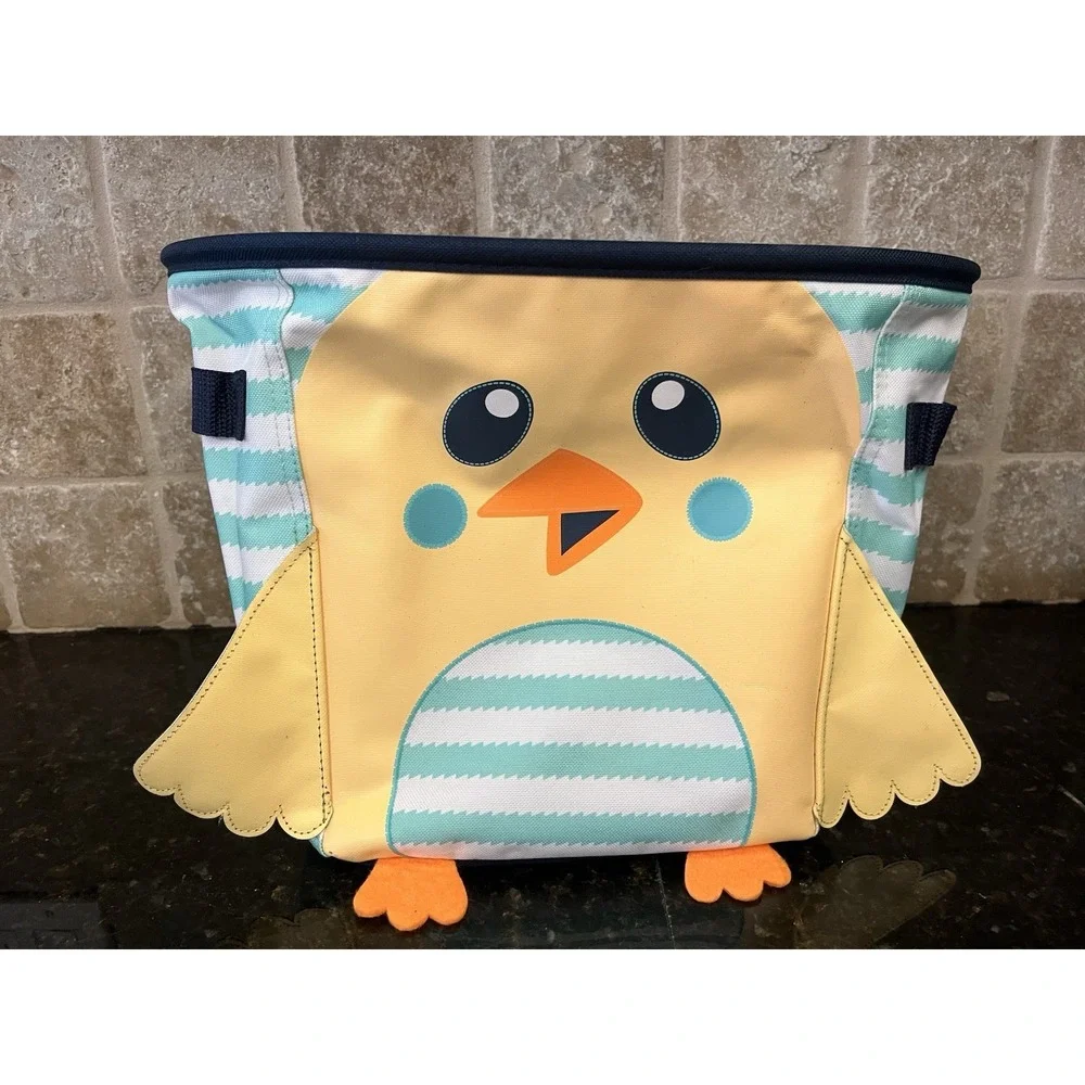 Thirty-One Storage Bin Spring Chick 10